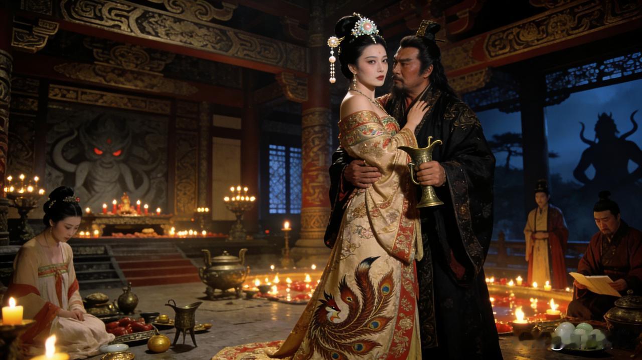 您知道狐狸精为什么偏偏要俯身在苏护之女苏妲己的身上来魅惑纣王吗?根据《封神演义》