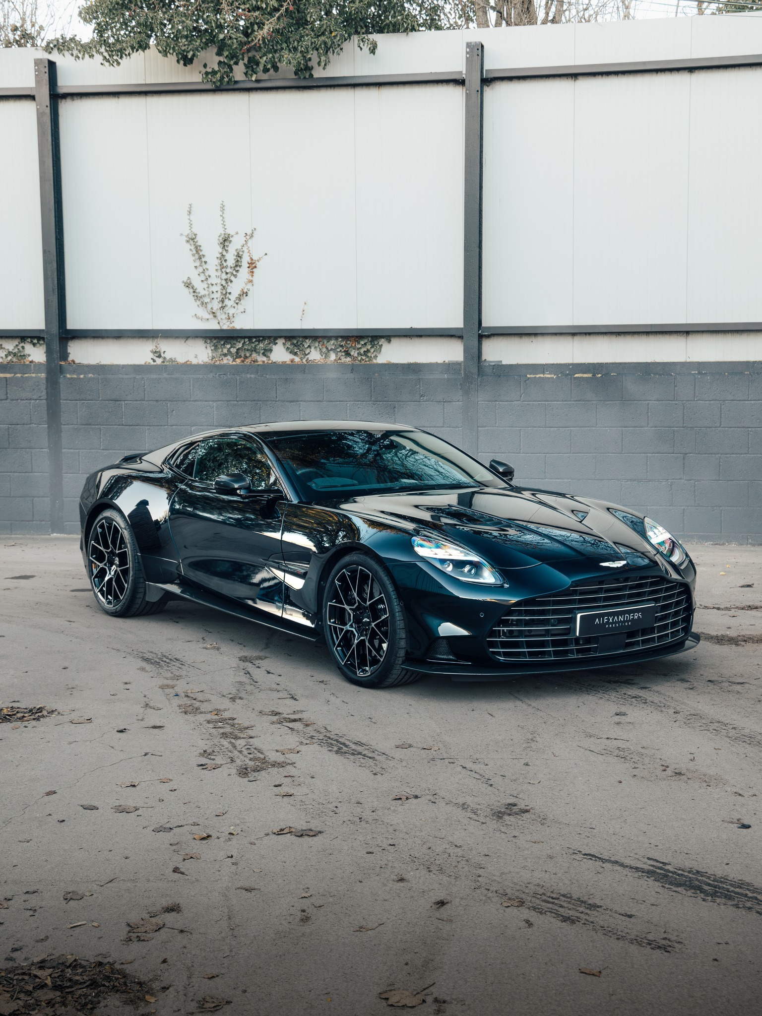 AstonMartinVanquish阿斯顿马丁astonmartin阿斯顿