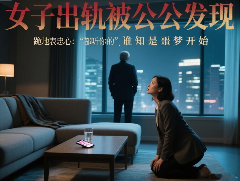 公公撞破儿媳出轨犹豫不敢告诉儿子公公撞见儿媳出轨却憋着不敢告诉儿子，这剧情已经不