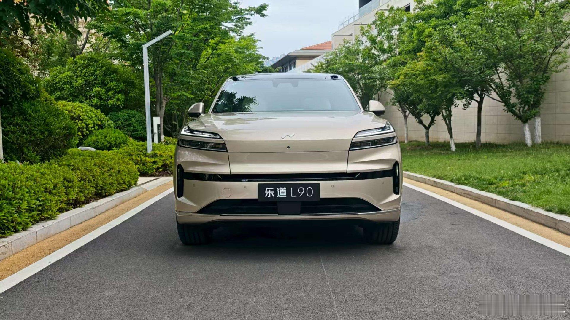 乐道L90很值得关注，对多人需求把握得很准，加上baas方案，有换车需求的朋友重