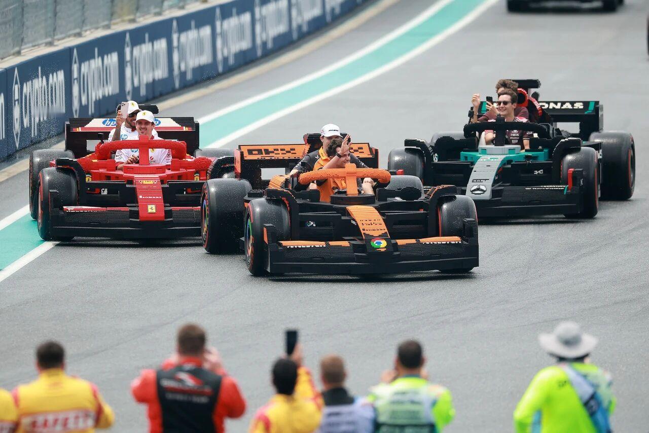 歇了一个月，F1终于在迈阿密“重新开张”了等了整整一个月，F1终于要在本周的迈
