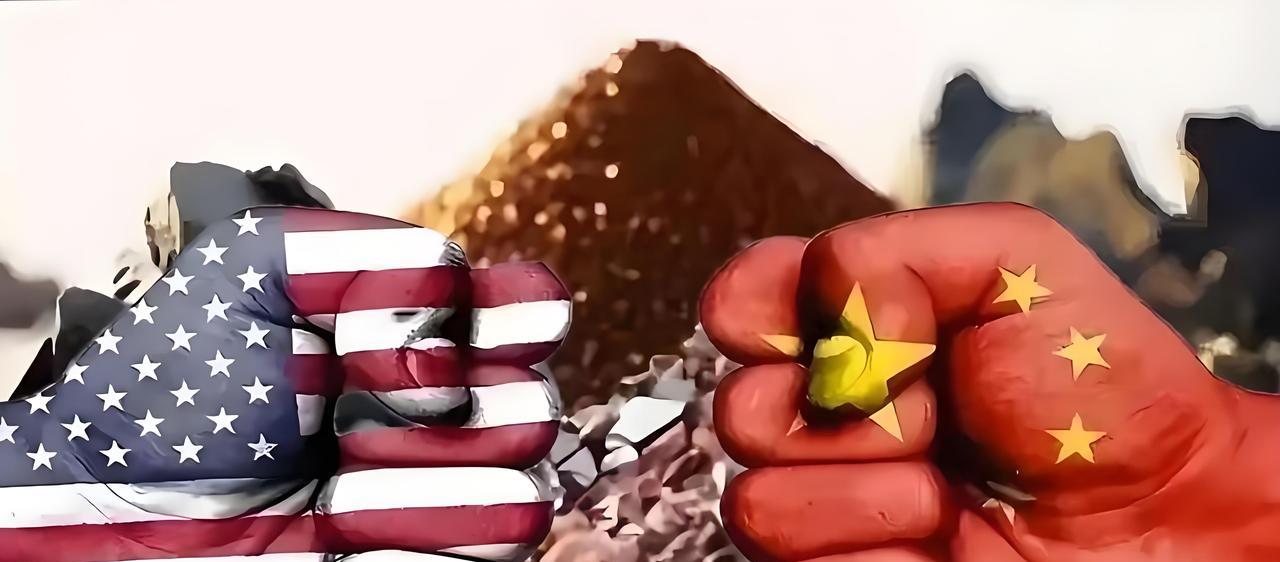 稀土战中美国败了！美财长催着中国更快履行协议，也披露出“中美贸易”框架签署的一些