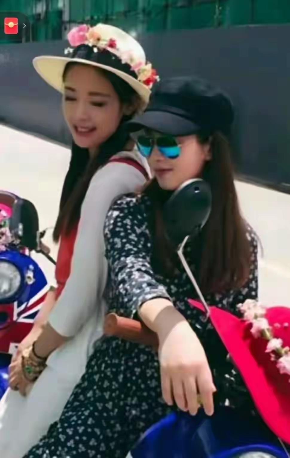 陈丽君演得了小生，当得了美女，特别的人儿。