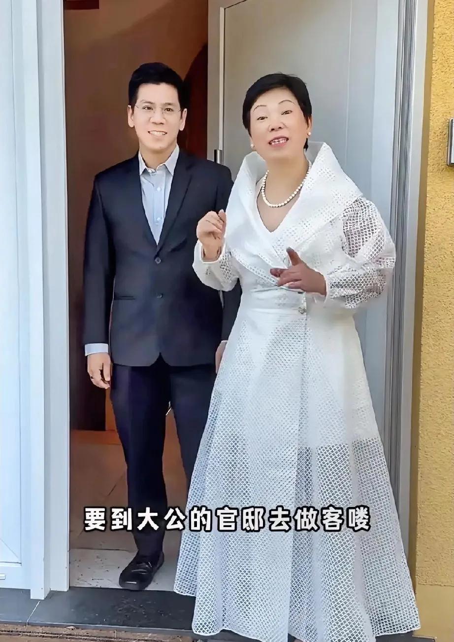 我的老天奶！倪夏莲真的太幸福了！原本以为她搬到卢森堡这个国家，能够实现种菜