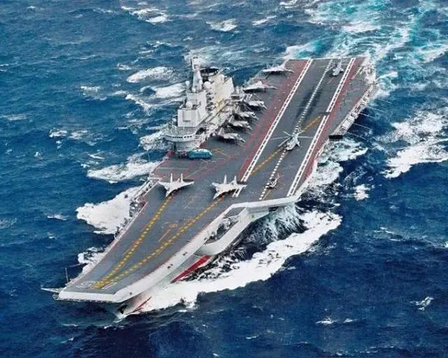 日本发生7.5级地震，辽宁舰编队怎么样？据可靠消息，辽宁舰编队12月7日已到达