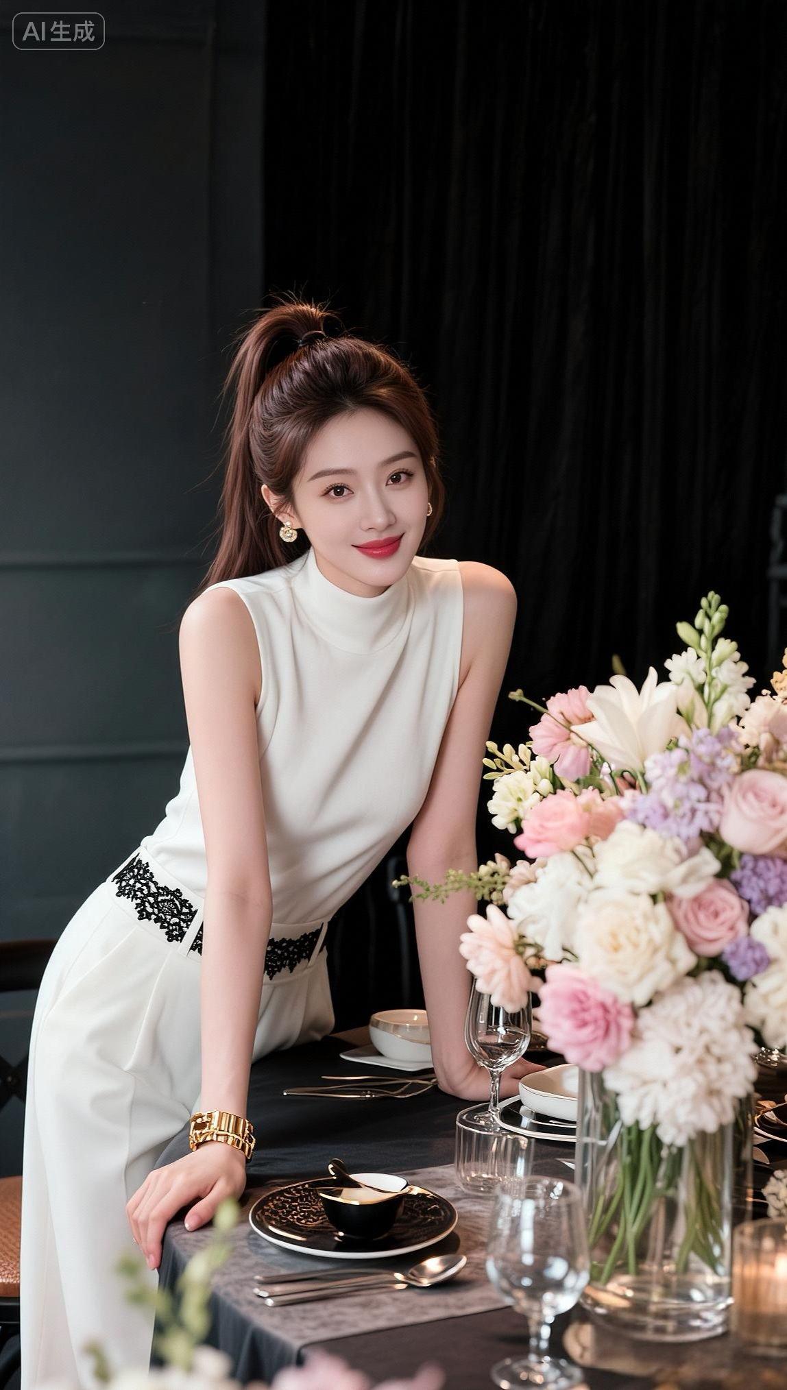 女人真正的气质是什么？气质如兰