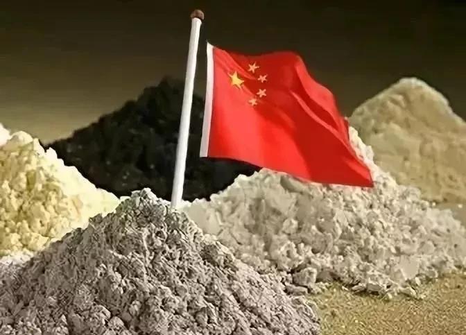 中国实施稀土出口管控还产生一个意外的效果，俄乌战争打不下去了。可以说，毫不起眼的