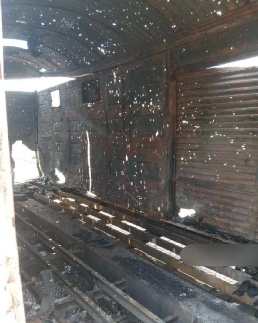 “炸！炸！炸！7月24日，乌克兰方面自己公开了，早前遭到俄军<em>伊斯坎德尔</em>-<em>M</em>战术