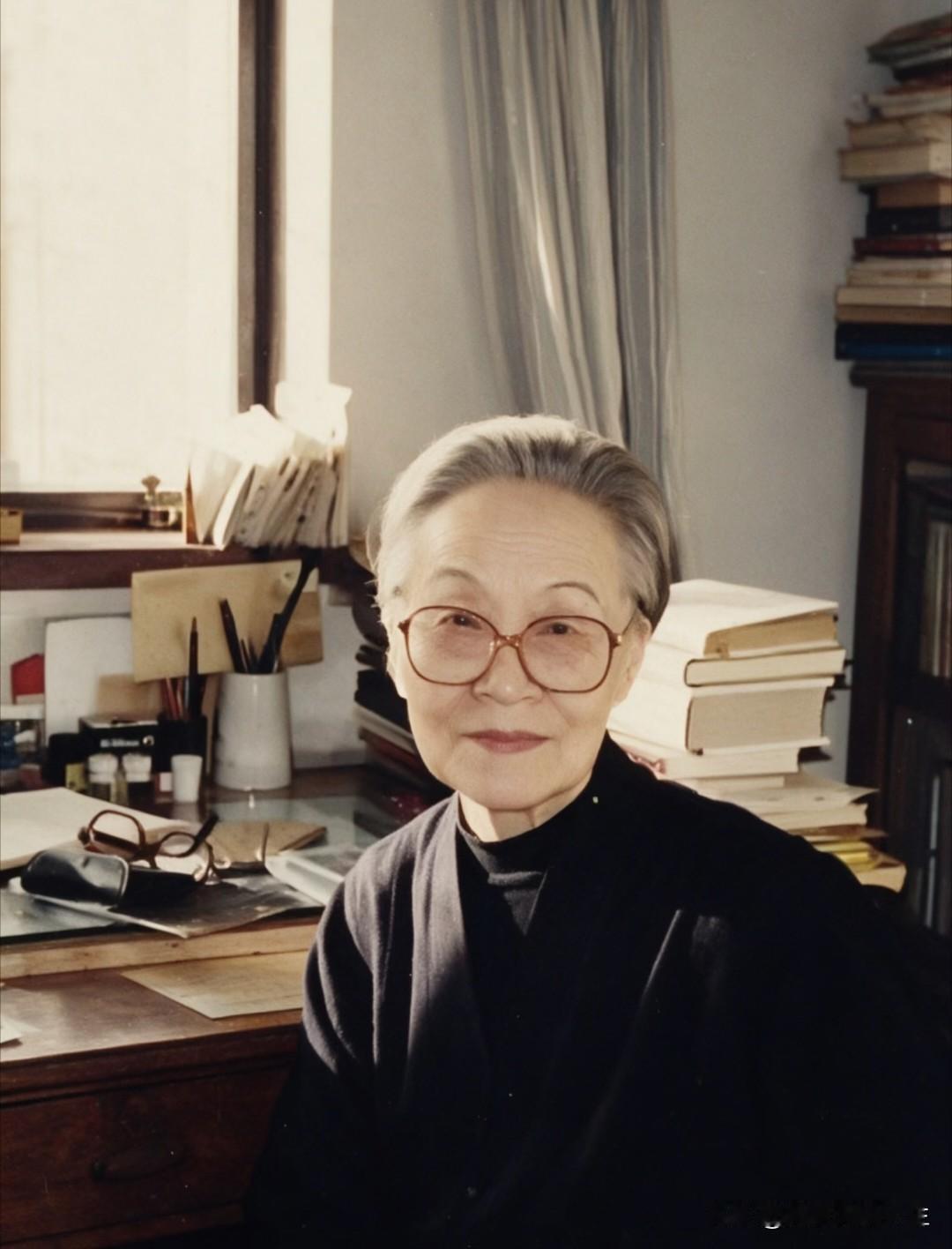 很喜欢杨绛先生这段话：”幸福，一半争取一半随缘；人生，一半清醒一半释然。相遇总