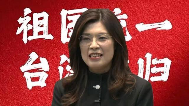 太劲爆了！国民党前文传会主委尹乃菁，在离任前终于说出了实话，她表示蓝营虽然有统一