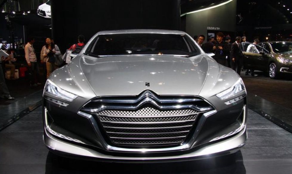 这就是赤裸裸的现实，雪铁龙已经成为过去式。