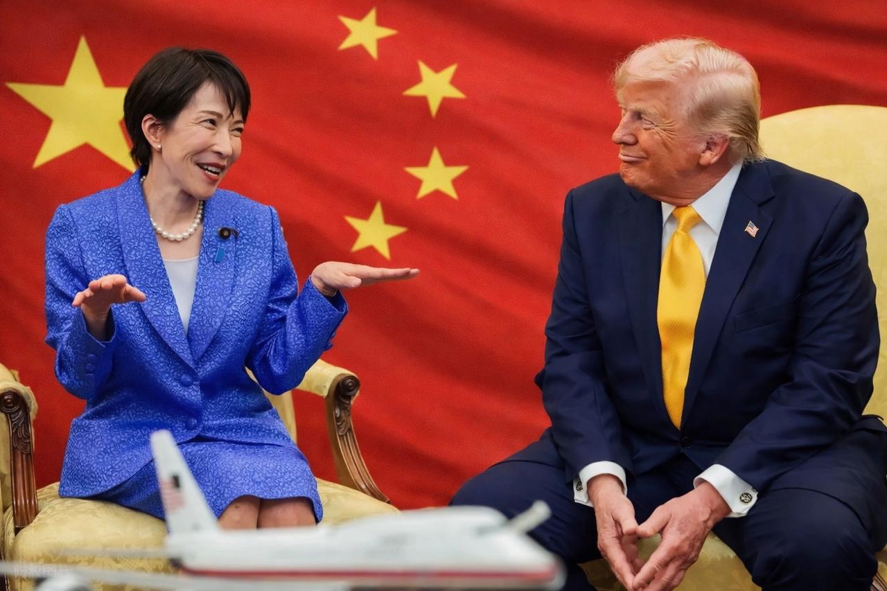 日美这是要玩真的了。不是因为高市早苗访美，也不是因为特朗普施压，而是日美首脑会谈