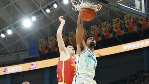 CBA爆大冷!随着广厦惨败青岛,辽宁取胜!CBA季后赛4强形势乱套
