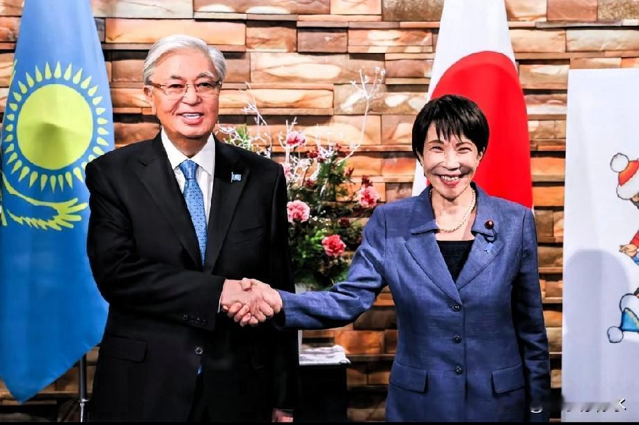 日本这次费尽心思拉拢中亚五国搞“5+1”，本来想秀一把存在感，结果就哈萨