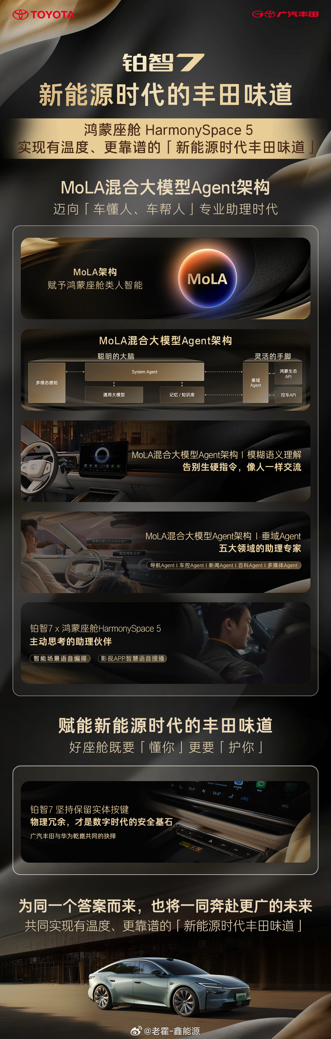 丰田铂智7预售权益价15.68万起广汽丰田铂智7，15.68万起，限时推出70