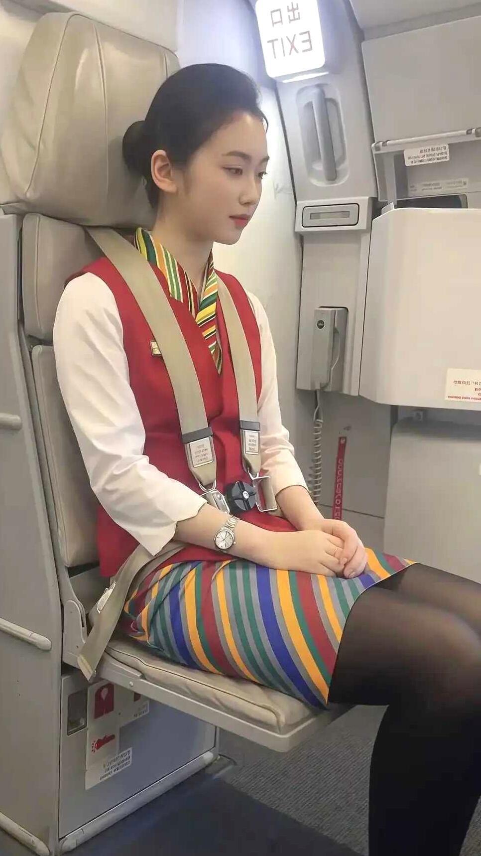 为什么男人都想娶空姐？​​​