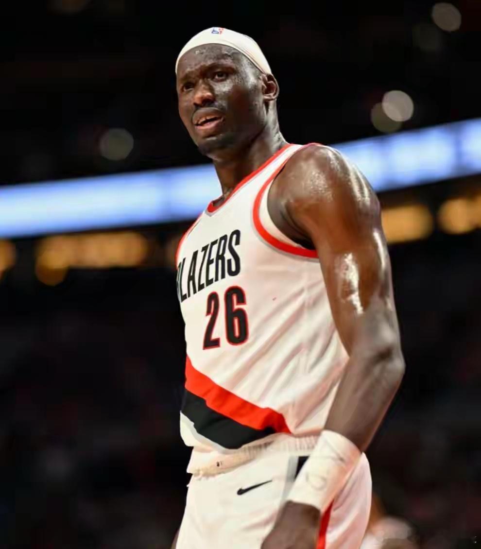 里斯要上位[加油][加油]开拓者上演大逆转，替补中锋杜普-里斯出场20分13秒，