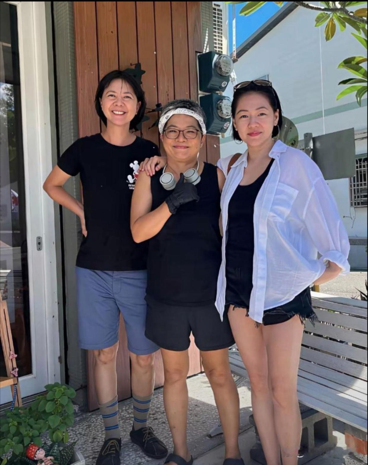 小s的年龄感上来了