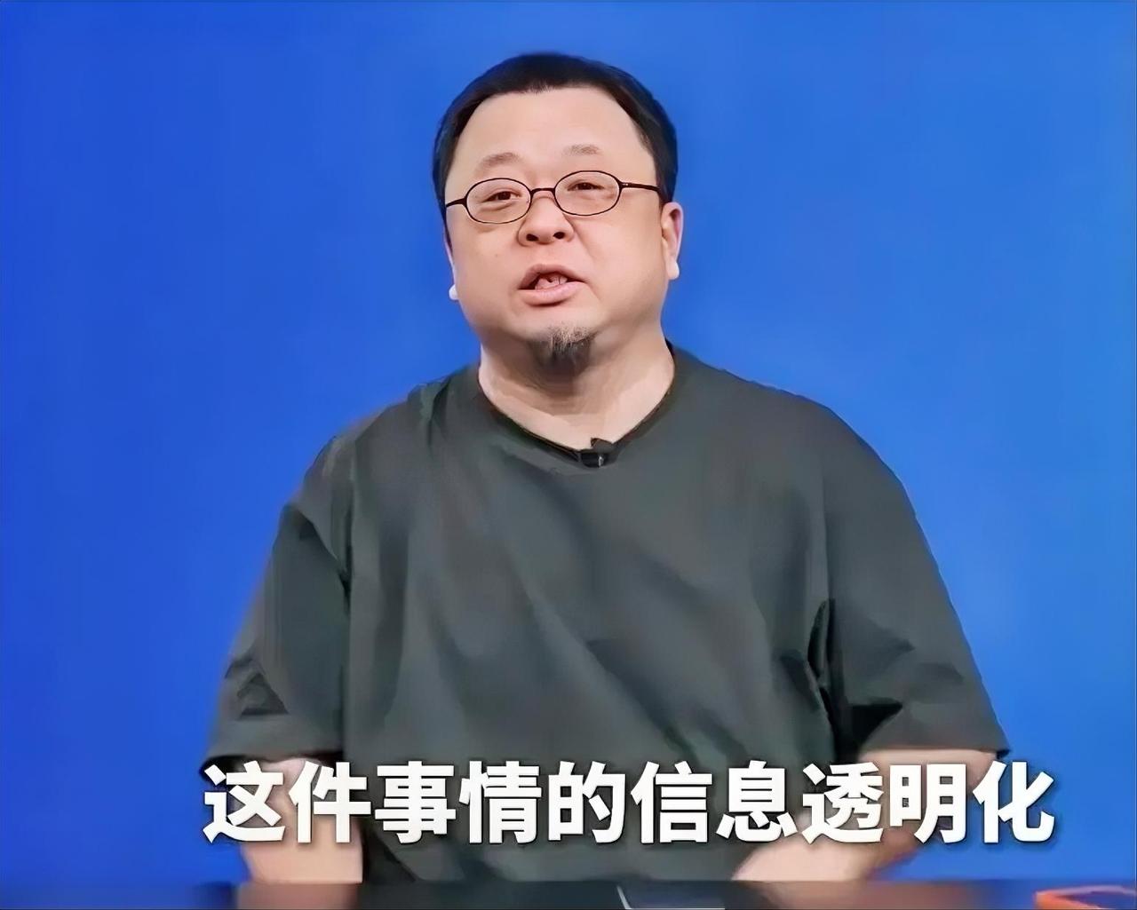 什么叫光脚不怕穿鞋的？罗永浩大战贾国龙就是！做实业的千万别和光脚党过不去