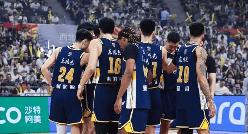 坏事变好事，广东虽然输掉卡位战，排名掉到第五也有两点好处：一、通过附加赛，和拉科