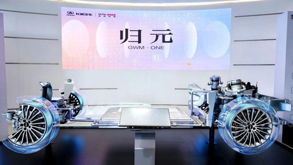 魏牌V9X重磅登场：6座豪华旗舰，800V+6C快充引领智能出行新纪元