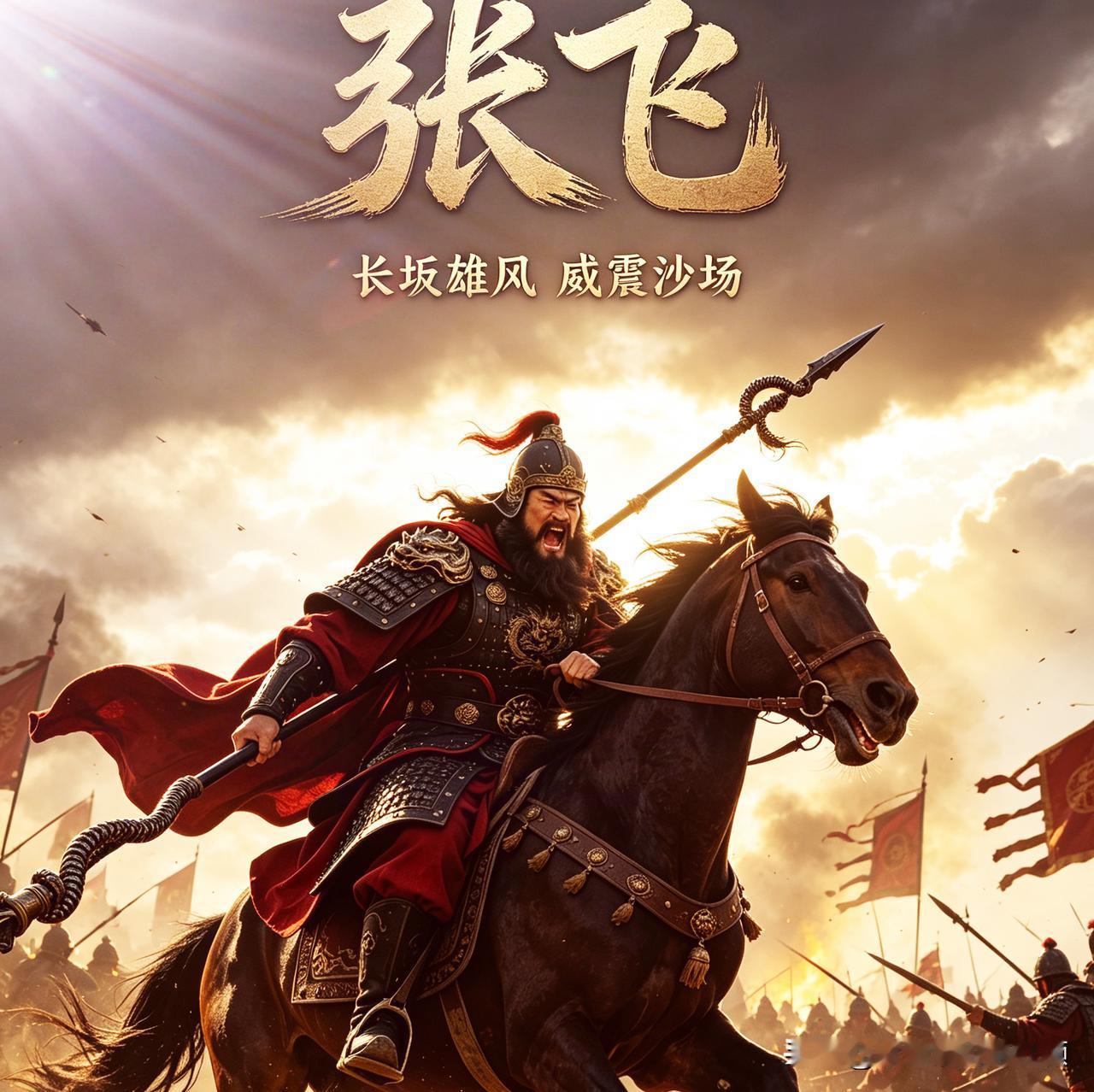 张飞与颜良谁的武功更高?如果以颜良二十合打败徐晃来看，个人认为张飞没有这个能力。