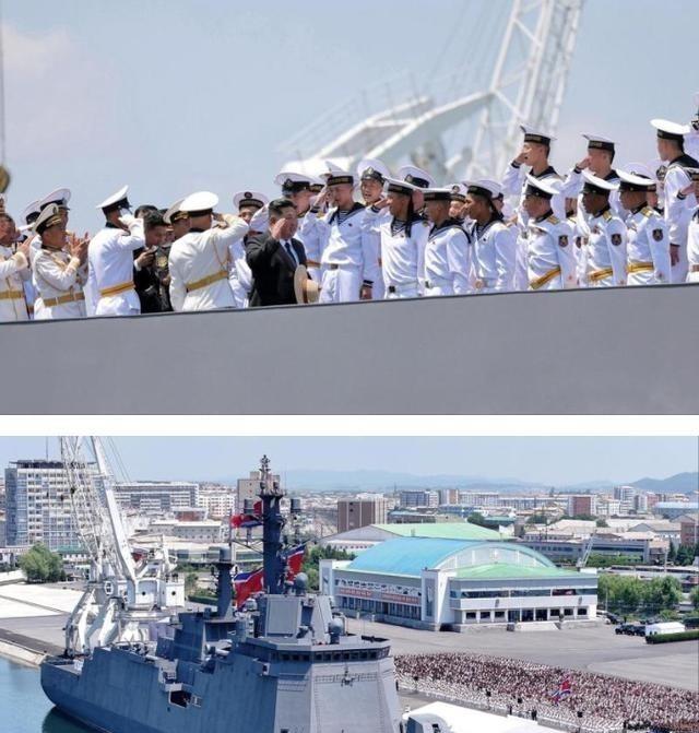 特朗普这下笑不出来了。朝鲜领导人金正恩正式宣布，6月24日，据朝中社报道，23