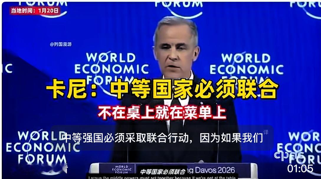 加拿大慌了！两件事表明加方正积极应对！慌是因为特朗普妄图将加拿大变成美国的第