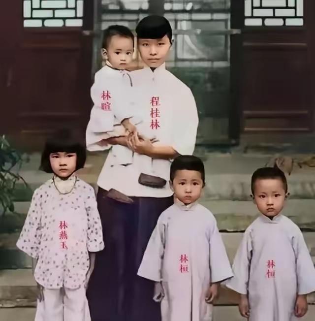 1935年，林徽因19岁的弟弟，来家里借住，林徽因的母亲破口大骂。几十年后，林徽