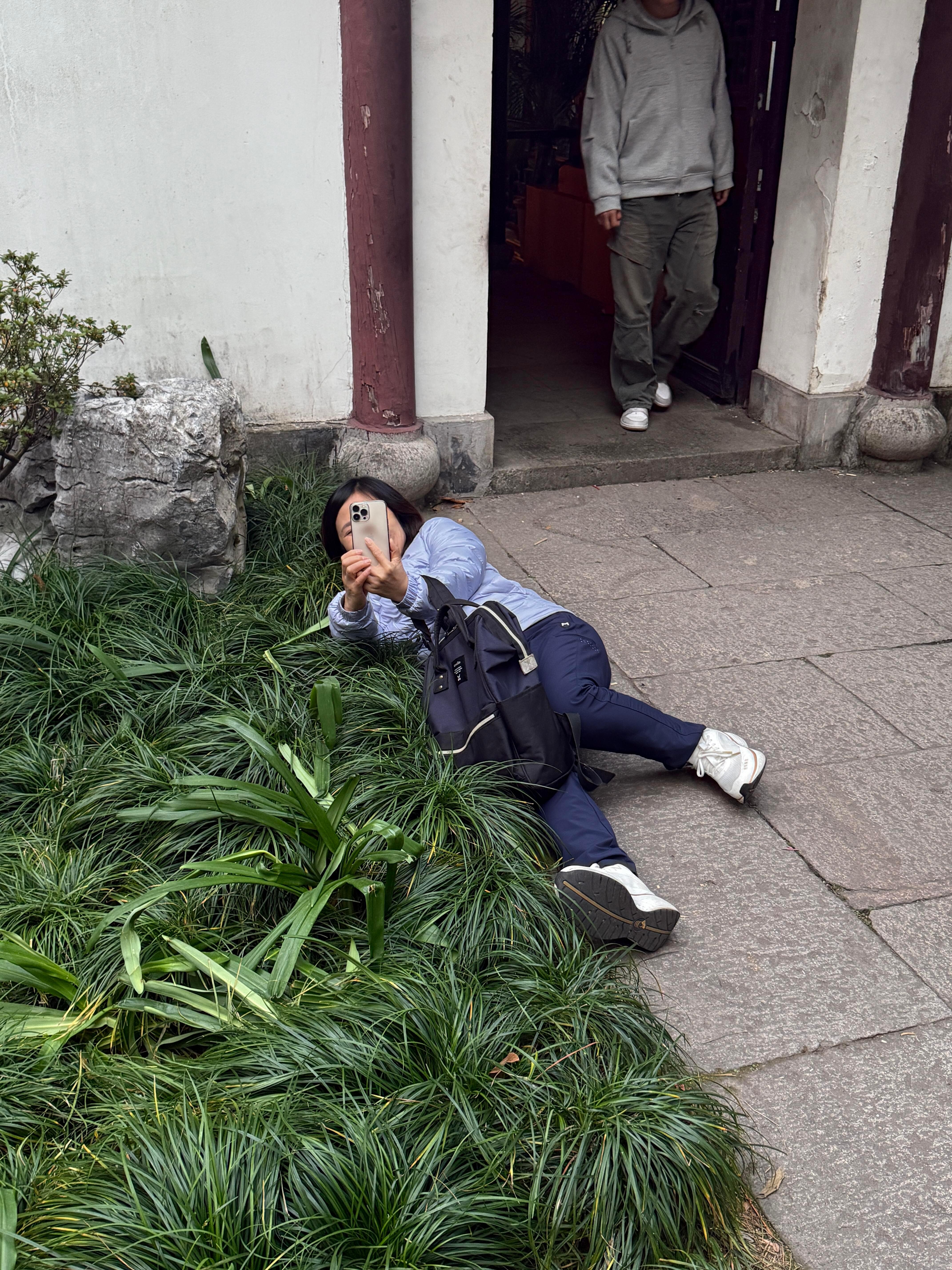 以后再也不和我妈吵架了！！！​​​