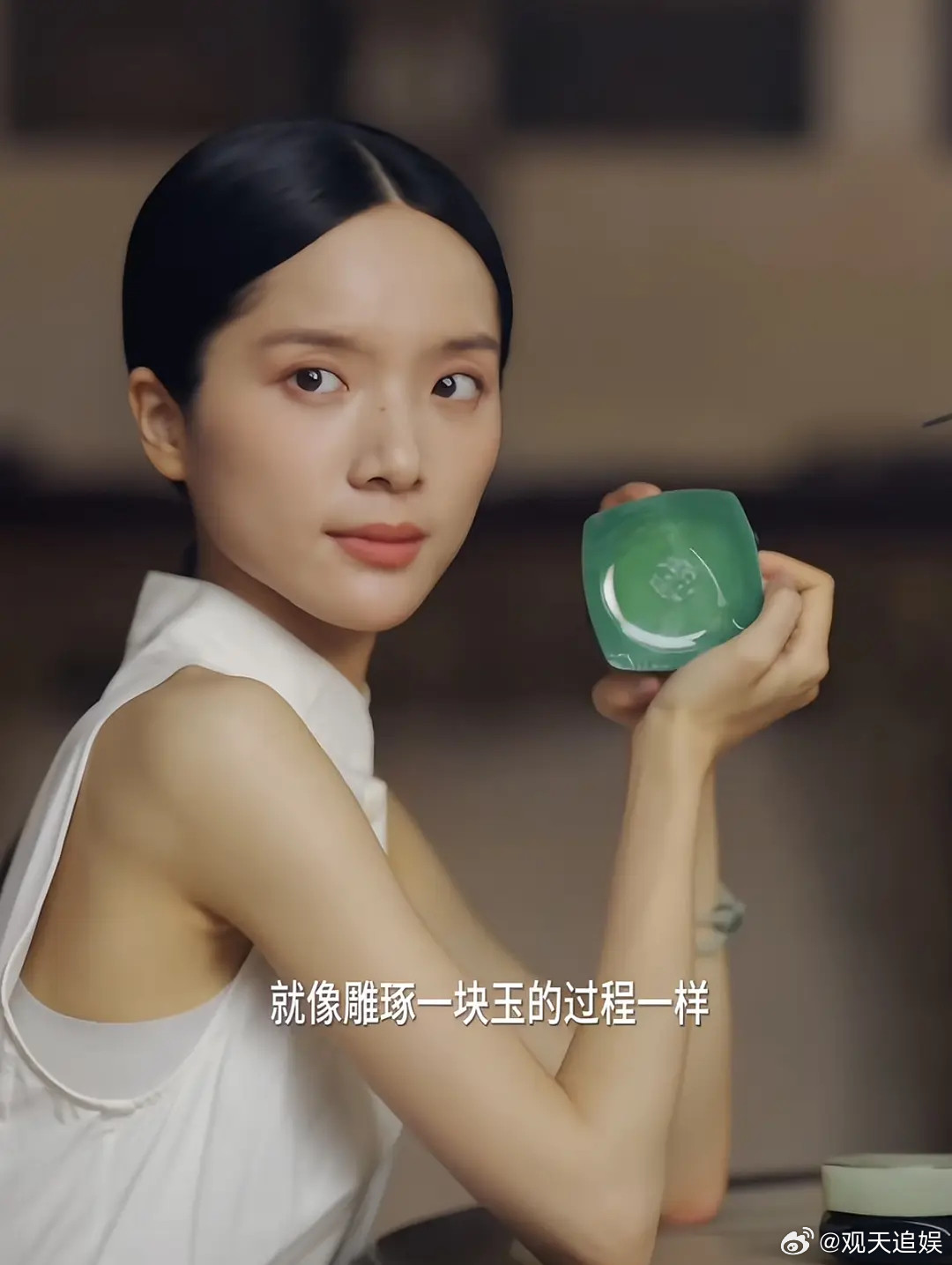 李思潼百雀羚