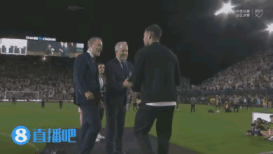 迈阿密国际老将梅西真是开心的像了孩子！今天迈阿密国际在美职联东决中以5：1大胜纽