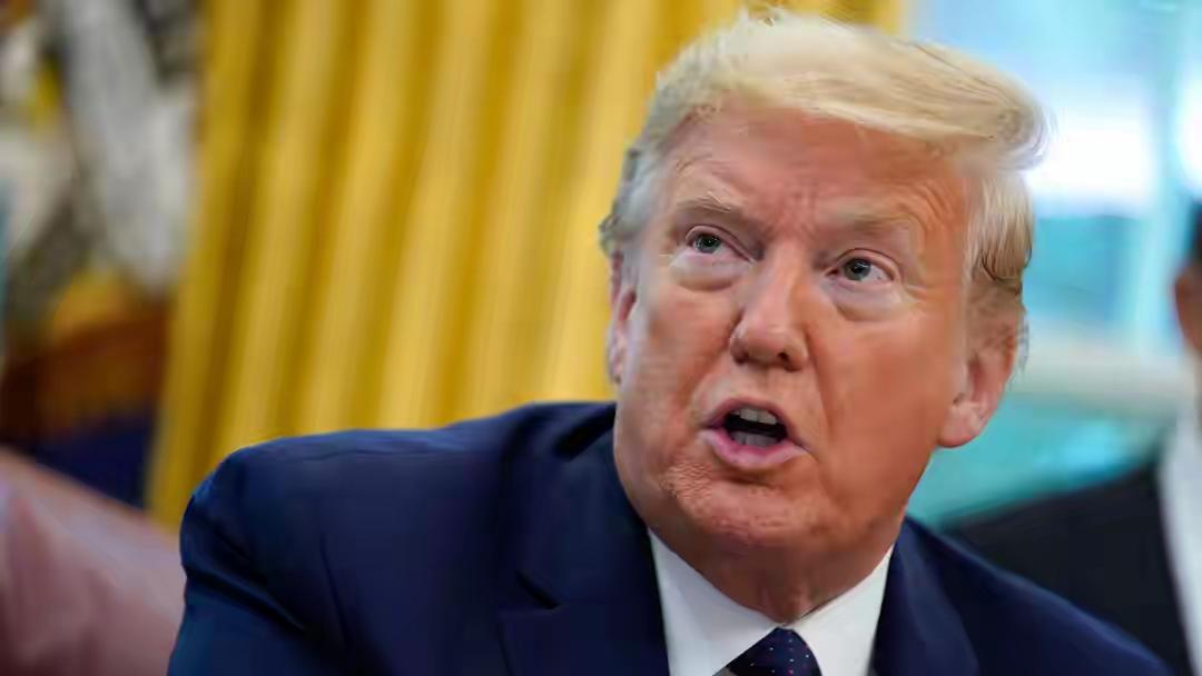 炸锅！特朗普“开心清单”沾满血，五角大楼集体失声，全球倒吸凉气谁能想到，美