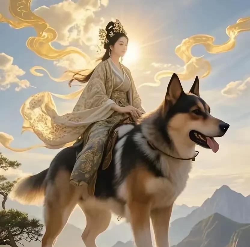 五一假期后好运大爆发！属狗的朋友和家人们看过来！愿你们福气满满一，每天都有小确幸