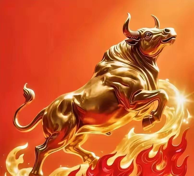 牛市的中级调整还不到！一，​​目前的调整，只是一个区间震荡！以十年大顶突破变为