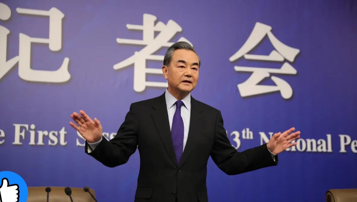 王毅外长亮明统一立场向世界通报两大核心主张王毅外长12月30日在2025