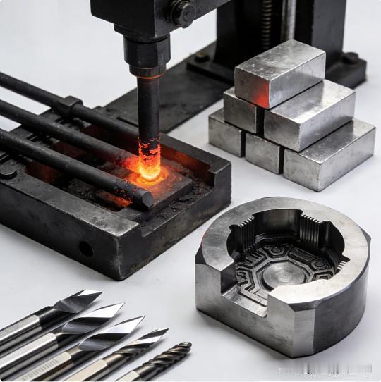 为啥对日本停供军用级钨钢？治它的杀气现在对日本钨金属出口管理，削弱其军工生产实