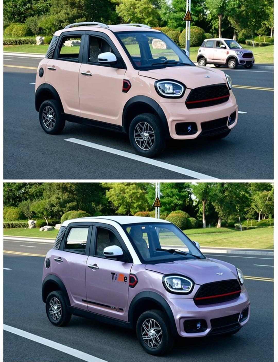 你觉得老头乐四轮电动车该不该禁止？我觉得“老头乐”四轮电动车该禁止。就拿河南三