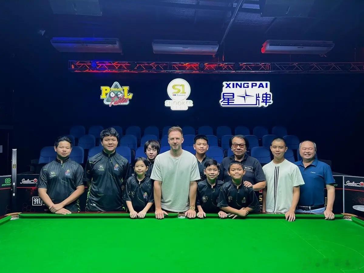 ♠️【社交媒体】2026.08.18，s1snookeracademy超特别