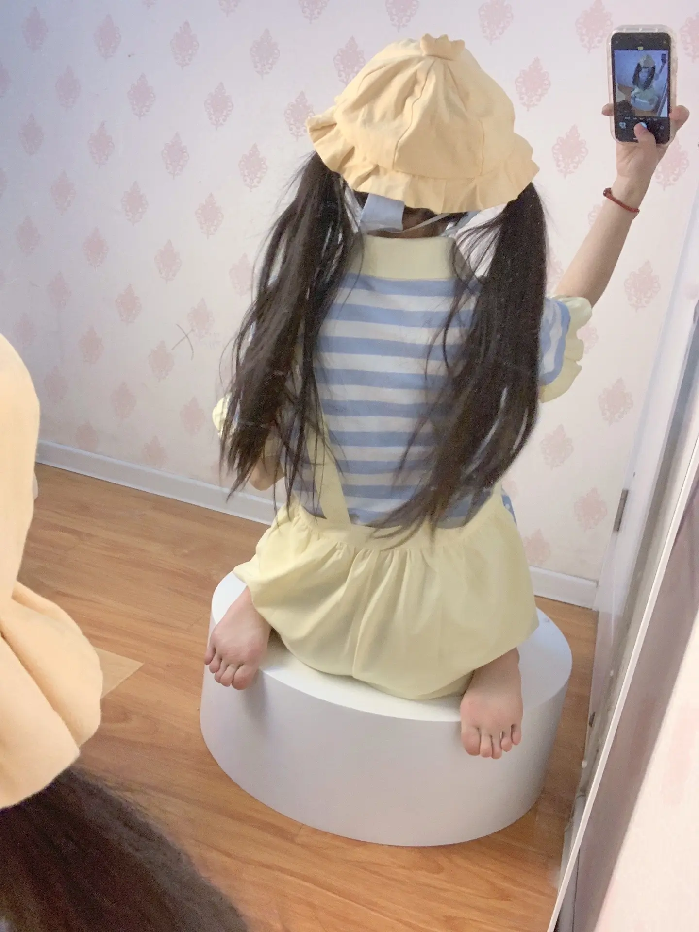 不许叫