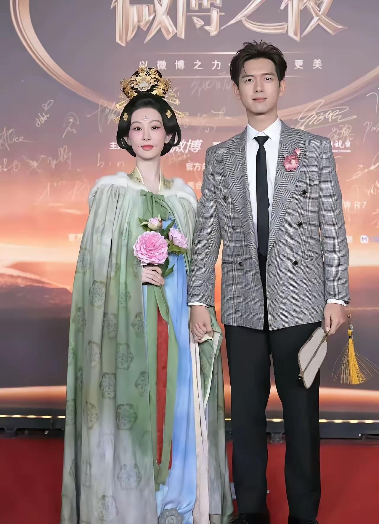 我滴个神呐，李现还是那个李现，但是杨紫就已经不是那个杨紫了。