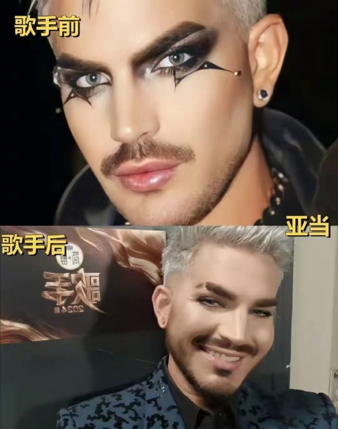 谁来了芒果台都得清爽到像换了一个人