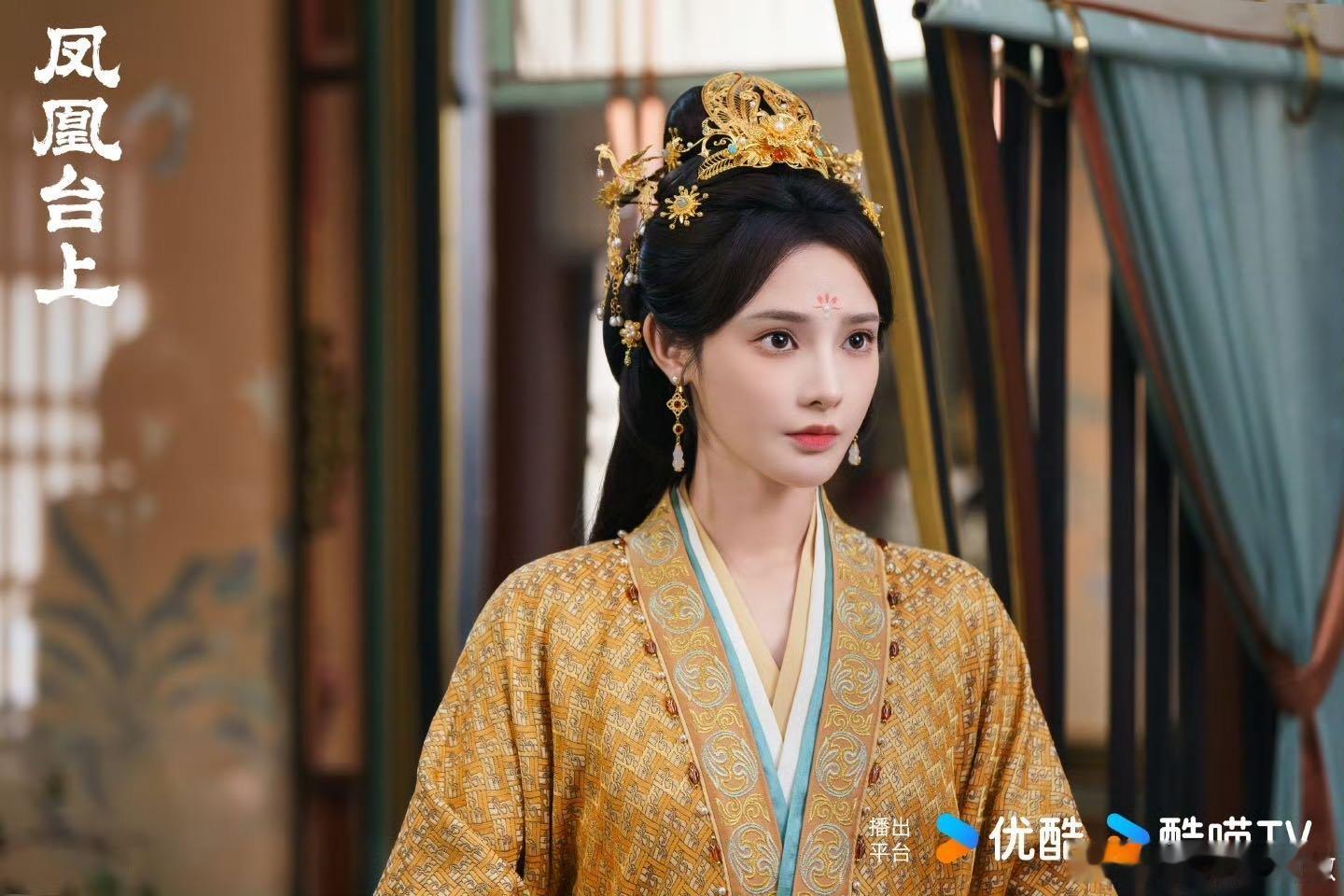 演技可抛脸难抛，一眼惊艳再难忘彭小苒的剧抛脸名不虚传每个角色都有专属灵魂演什