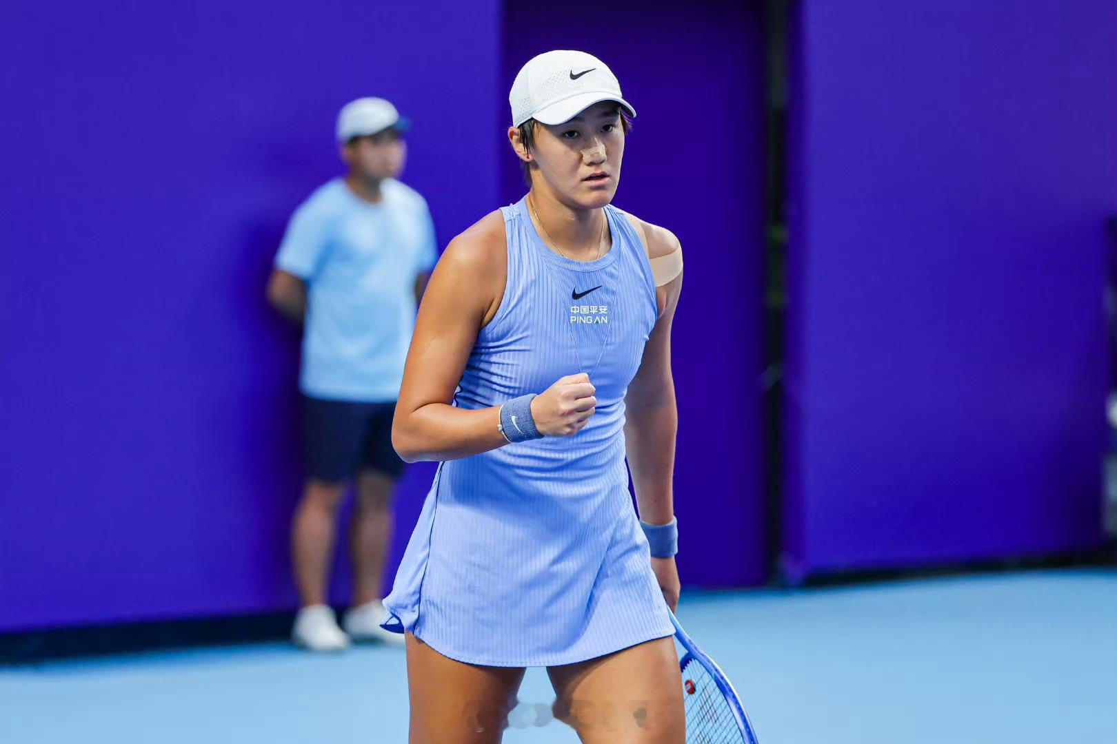 香港WTA250名单更新:克里斯蒂安🇷🇴、克鲁格🇺🇸退赛，王曦雨🇨🇳