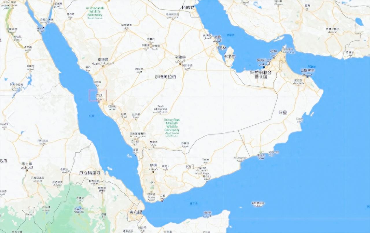 霍尔木兹海峡遇阻！中东货运突然换道，这个港口竟然成了香饽饽。 霍尔木兹海峡这