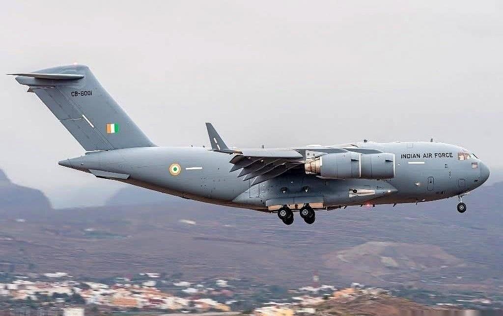 印度的那11架C-17大宝贝，能飞得好好的，秘诀就一个：印度空军只管开，落地后