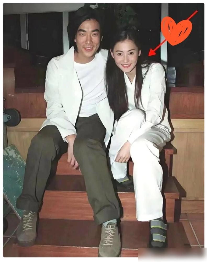 满世界都在猜那第三个孩子的爹是谁，结果张柏芝直接交底了：事情其实很简