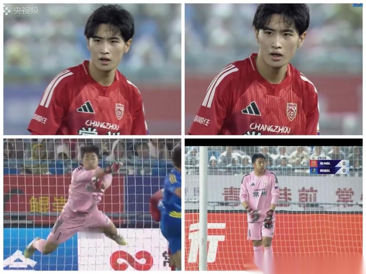 简直不可思议，我想过常州会赢，也想过常州能进球就行，但是我怎么都想不到，常州不仅