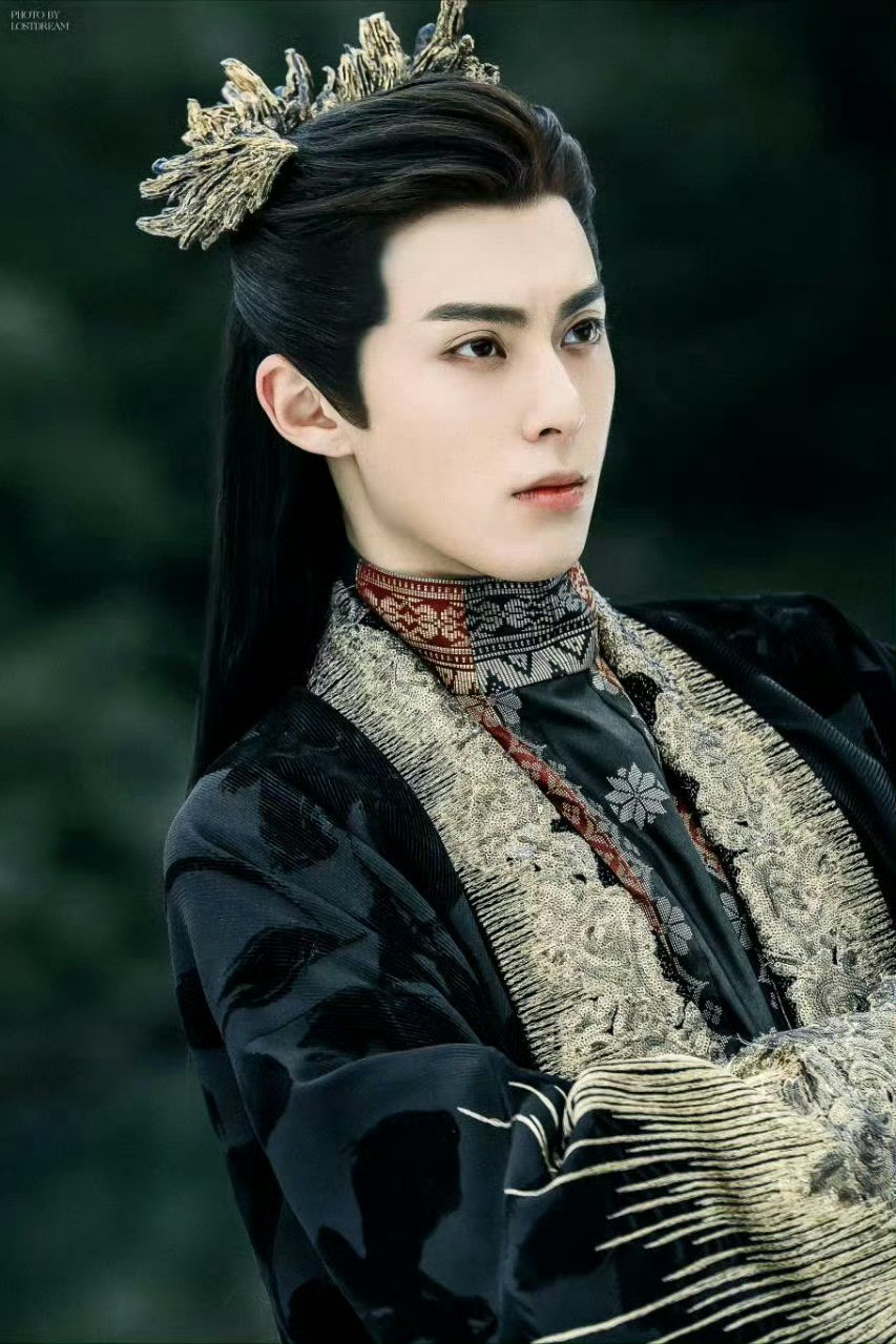 容止谢景行虽然但是，王鹤棣古装还是挺好看的，而且他是靠古偶爆的，将门现在换个造