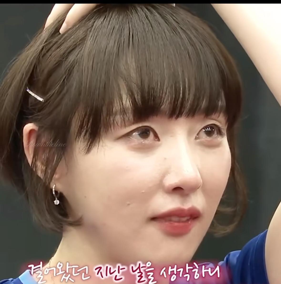 祝福2025年正式退役的乒乓球运动员们：38岁的徐孝元，35岁的李尚洙，4